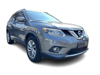 2015 Nissan Rogue in Vancouver, British Columbia