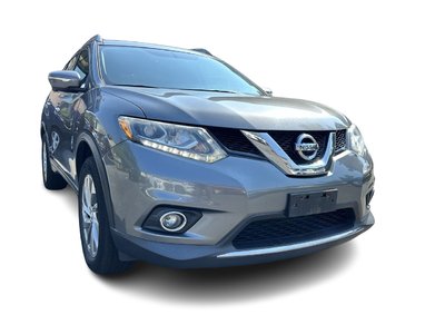 2015 Nissan Rogue in Vancouver, British Columbia