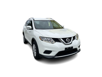 2016 Nissan Rogue in Richmond, British Columbia