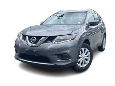 2016 Nissan Rogue in Vancouver, British Columbia