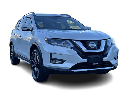 2017 Nissan Rogue in Vancouver, British Columbia