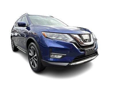 2017 Nissan Rogue in Vancouver, British Columbia