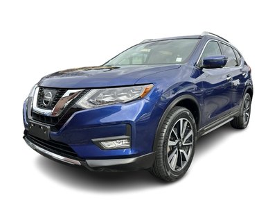 2017 Nissan Rogue in North Vancouver, British Columbia