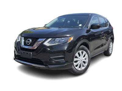 2017 Nissan Rogue in Vancouver, British Columbia