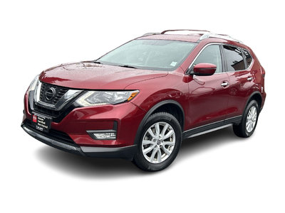 2018 Nissan Rogue in North Vancouver, British Columbia