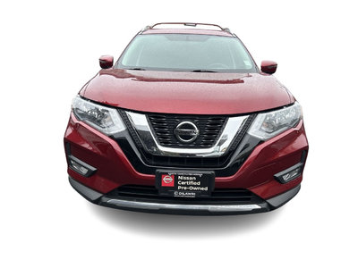 2018 Nissan Rogue in Vancouver, British Columbia