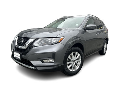 2018 Nissan Rogue in Langley, British Columbia