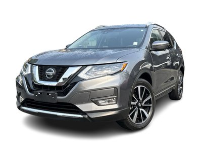 2018 Nissan Rogue in North Vancouver, British Columbia