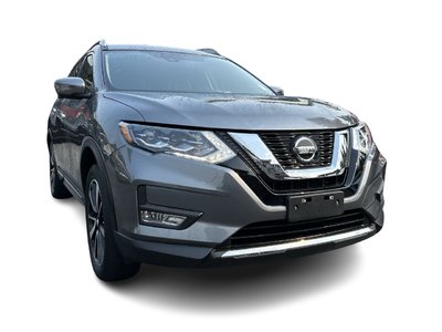 2018 Nissan Rogue in North Vancouver, British Columbia