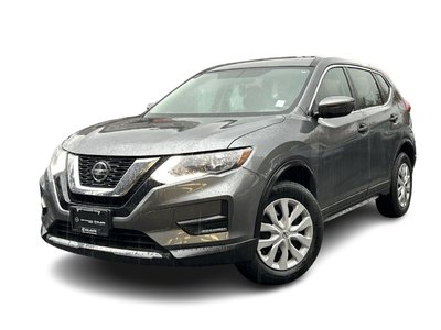 2018 Nissan Rogue in North Vancouver, British Columbia