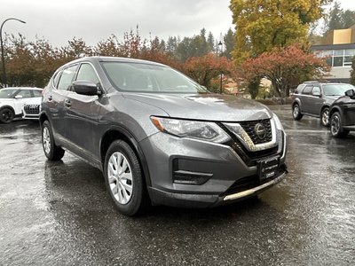 2018 Nissan Rogue in Surrey, British Columbia