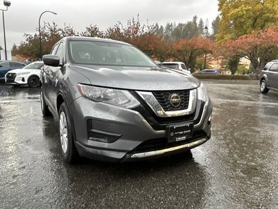 2018 Nissan Rogue in Surrey, British Columbia
