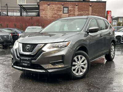 2018 Nissan Rogue in Surrey, British Columbia