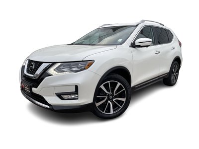 2018 Nissan Rogue in North Vancouver, British Columbia