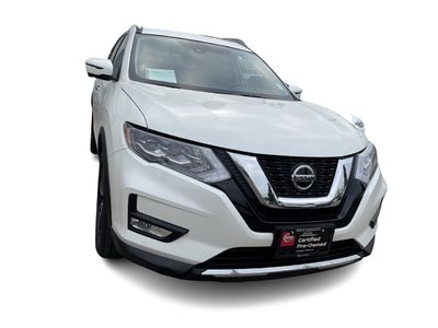 2018 Nissan Rogue in North Vancouver, British Columbia