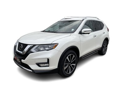 2018 Nissan Rogue in North Vancouver, British Columbia