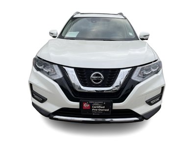 2018 Nissan Rogue in North Vancouver, British Columbia