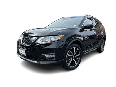 2019 Nissan Rogue in Vancouver, British Columbia