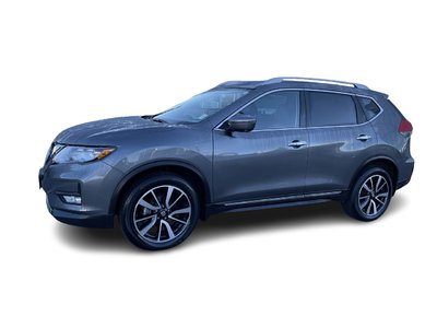 2019 Nissan Rogue in North Vancouver, British Columbia
