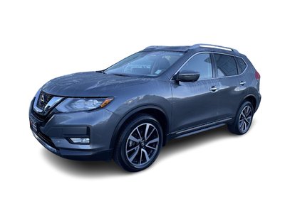 2019 Nissan Rogue in North Vancouver, British Columbia