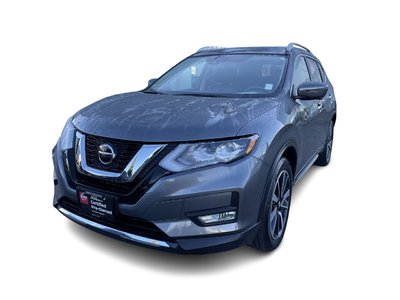 2019 Nissan Rogue in North Vancouver, British Columbia
