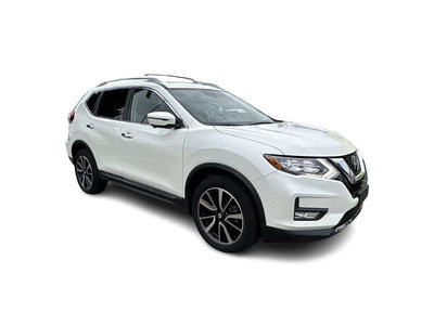 2020 Nissan Rogue in Langley, British Columbia