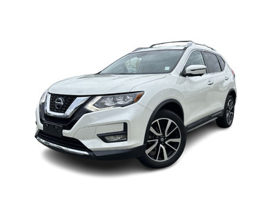 2020 Nissan Rogue in Langley, British Columbia