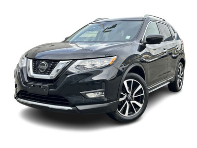 2020 Nissan Rogue in Richmond, British Columbia