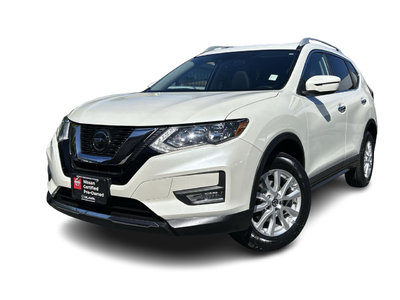 2020 Nissan Rogue in Richmond, British Columbia