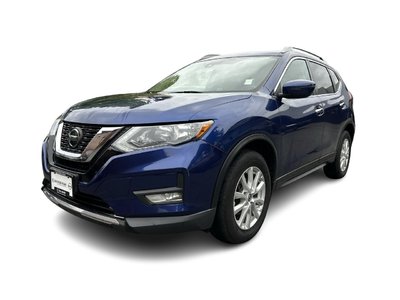 2020 Nissan Rogue in North Vancouver, British Columbia