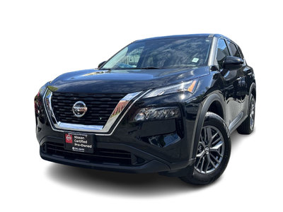 2021 Nissan Rogue in Vancouver, British Columbia