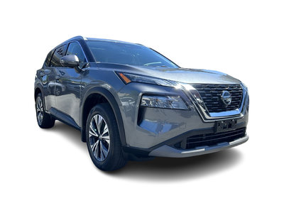 2021 Nissan Rogue in Vancouver, British Columbia