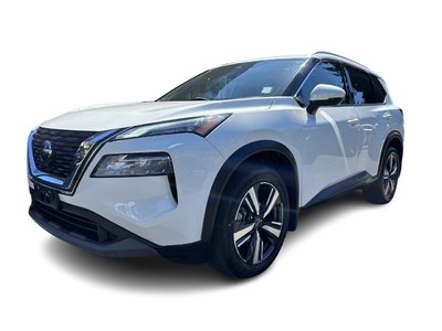 2021 Nissan Rogue in North Vancouver, British Columbia
