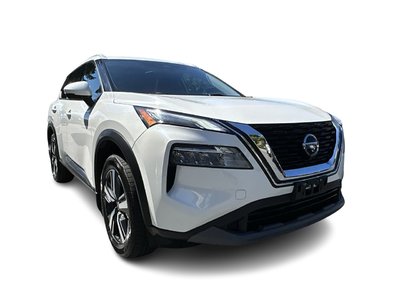 2021 Nissan Rogue in North Vancouver, British Columbia
