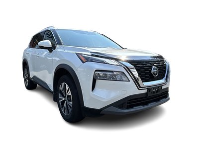 2021 Nissan Rogue in North Vancouver, British Columbia