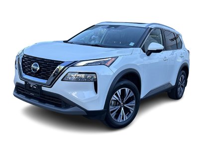 2021 Nissan Rogue in Vancouver, British Columbia