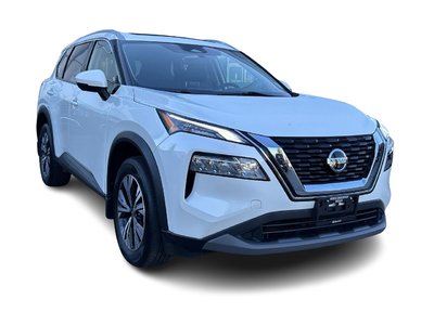 2021 Nissan Rogue in Vancouver, British Columbia