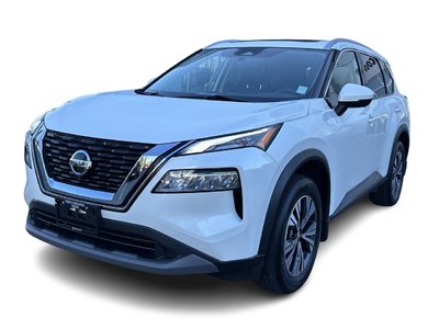 2021 Nissan Rogue in Vancouver, British Columbia