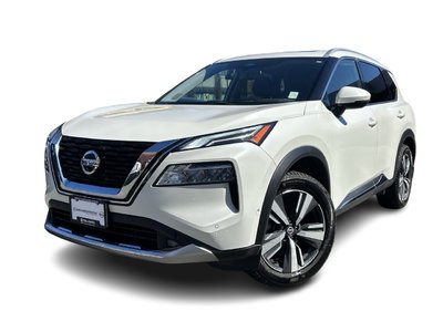 2021  Rogue in Vancouver, British Columbia