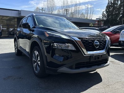 2021 Nissan Rogue in Vancouver, British Columbia