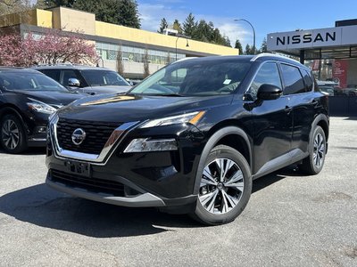 2021 Nissan Rogue in Vancouver, British Columbia