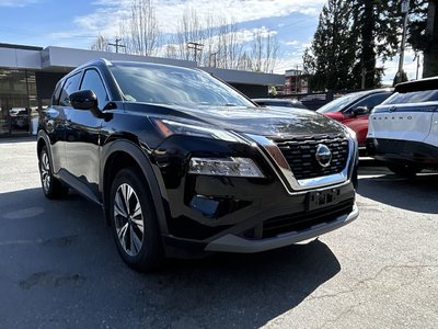 2021 Nissan Rogue in Vancouver, British Columbia