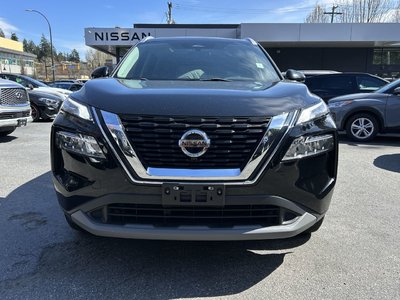 2021 Nissan Rogue in Vancouver, British Columbia