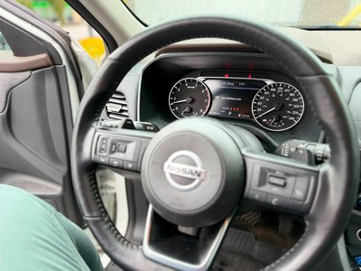 Nissan Rogue  2021 à Vancouver nord, Colombie-Britannique