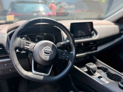 2021  Rogue in Vancouver, British Columbia