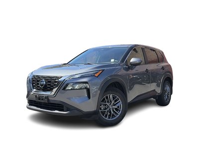 2021 Nissan Rogue in Vancouver, British Columbia