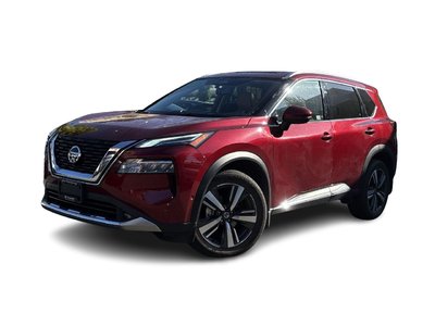 2021  Rogue in North Vancouver, British Columbia