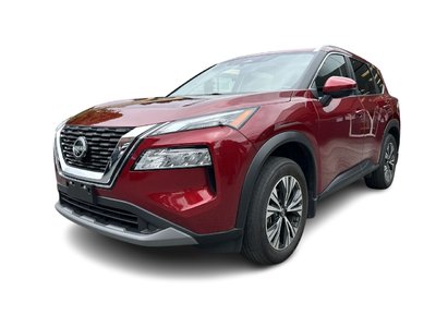 2022 Nissan Rogue in North Vancouver, British Columbia