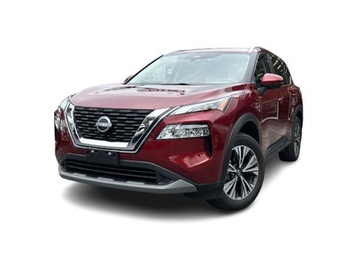 2022 Nissan Rogue in Richmond, British Columbia