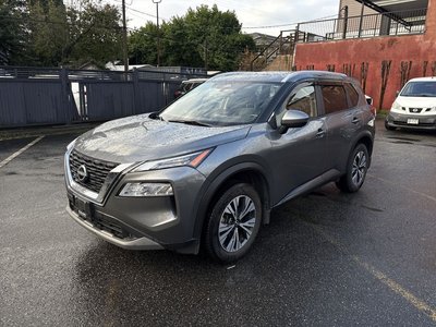 Nissan Rogue  2022 à Vancouver nord, Colombie-Britannique
